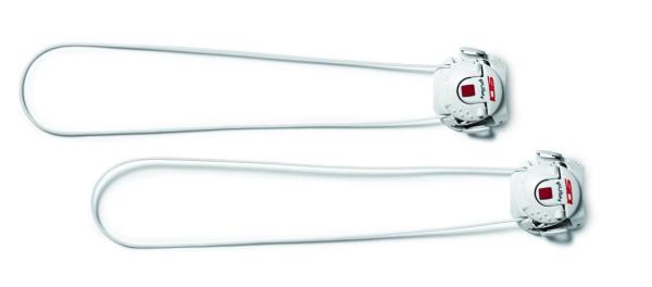 Klamry do butów SIDI Tecno 3 Push Long białe 155mm