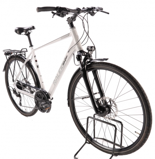 Rower męski Raleigh Rushour 1.0 55 cm (M)