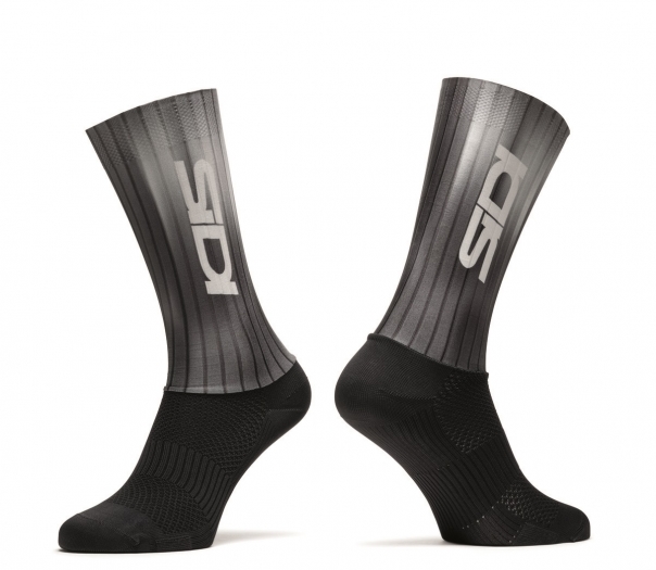 Skarpety kolarskie SIDI Teres czarne rozm. 35-39