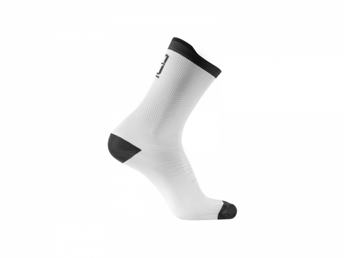 Skarpetki kolarskie SIDI Nitidus biało-czarne rozm. 40-43