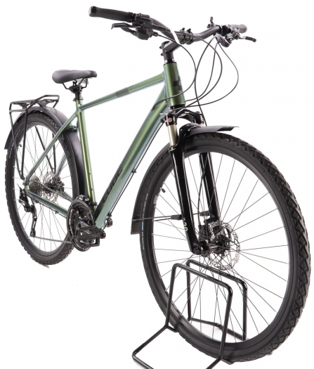 Rower crossowy Cube Nature 52 cm (M) Deore XT