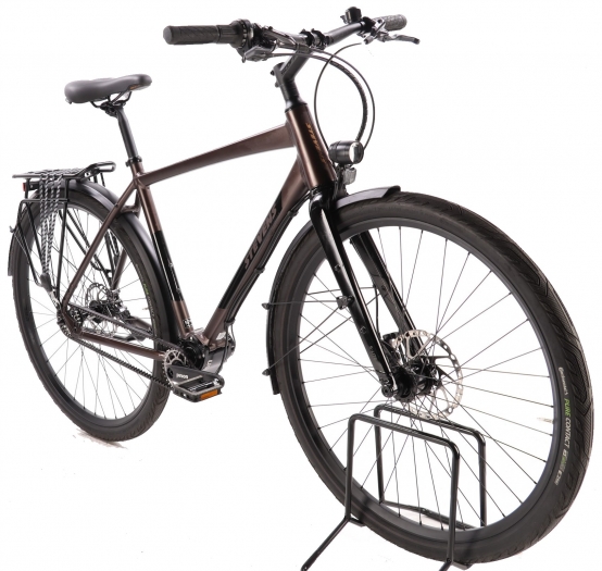 Rower męski Stevens P18 52 cm (M) Pinion