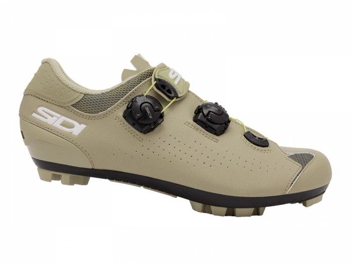 Buty rowerowe MTB SIDI Eagle 10 piaskowe rozm. 42,5