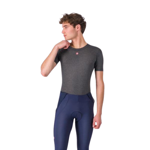 Koszulka termoaktywna Castelli Medio Base Layer SS L