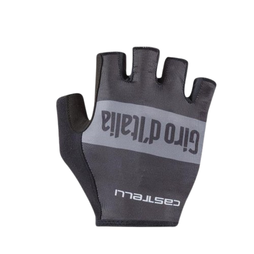 Rękawiczki kolarskie Castelli Giro 2 szare XL