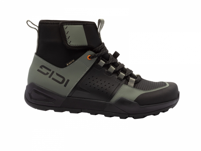 Buty rowerowe MTB SIDI Atomus MID GTX mulled green-black rozm. 48