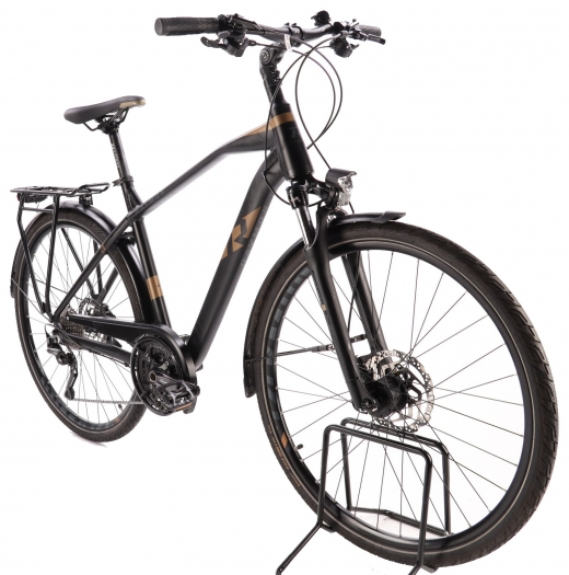 Rower męski Raymon Tourray 5.0 52 cm (M) Deore XT