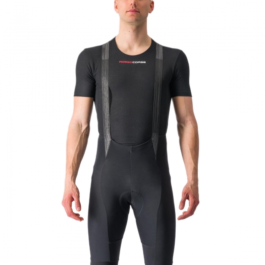 Podkoszulek kolarski Castelli Prosecco Tech czarny rozm. XL