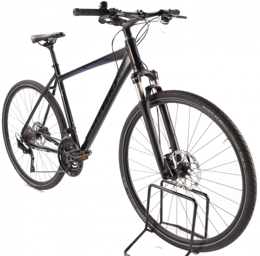 Rower crossowy Stevens 6X 52 cm (L) Deore