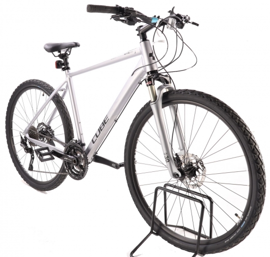 Rower crossowy Cube Nature EXC 52 cm (M) Deore XT