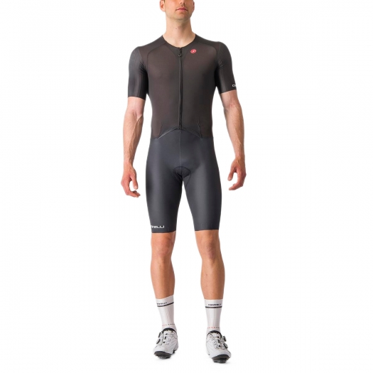 Strój kolarski Castelli Sanremo BTW black rozm. M