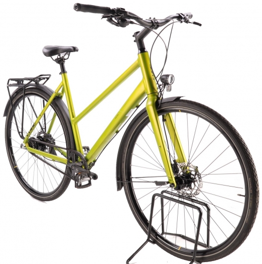 Rower damski Cube Editor Race FE 52 cm (M) Pasek