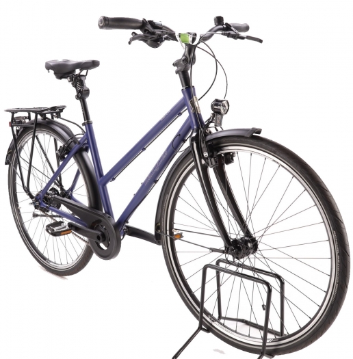 Rower damski Maxcycles Steel Lite 46 cm (S) Alfine SON 