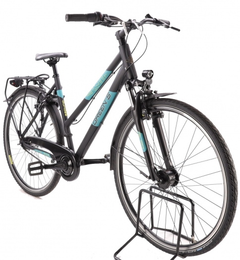 Rower damski Green's Dundee 52 cm (M)