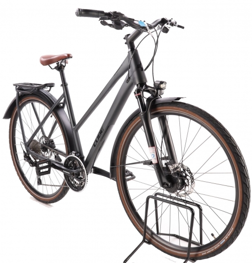 Rower damski Cube Kathmandu Pro 51 cm (M)