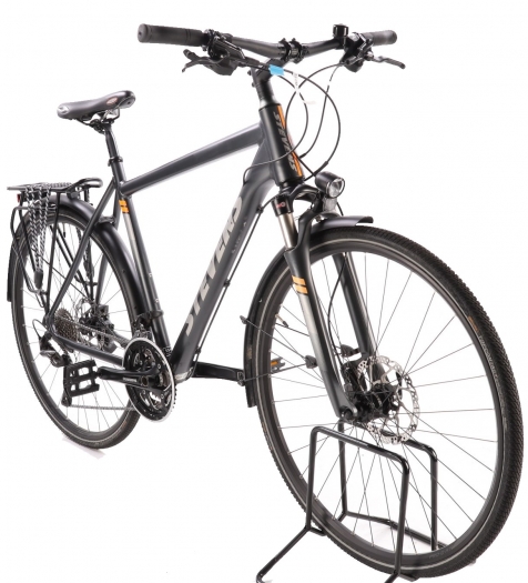 Rower męski Stevens ZX Tour 55 cm (M) Deore XT