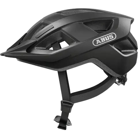 Kask rowerowy Abus Aduro 3.0 LED velvet black S 51-55cm