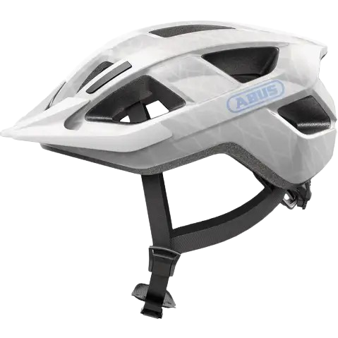 Kask rowerowy Abus Aduro 3.0 LED L 58-62 cm