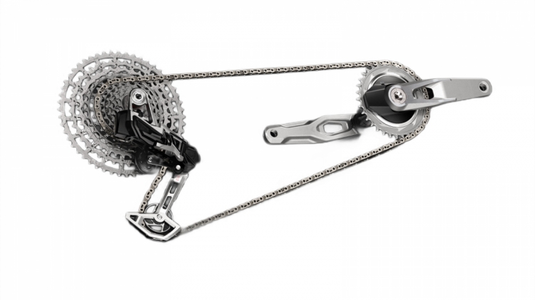 Napęd SRAM 1987 Eagle Transmission AXS