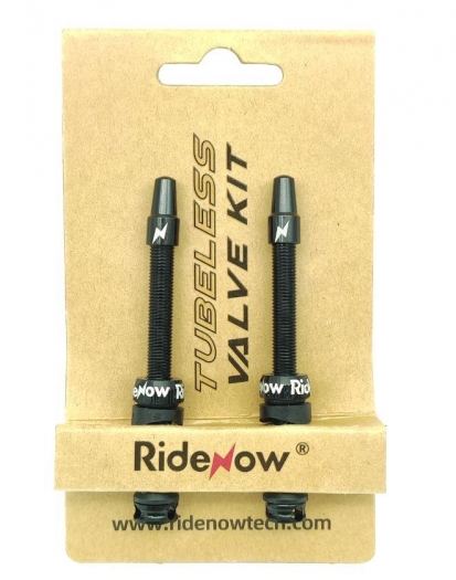 Wentyle tubeless RideNow SV Presta 65mm