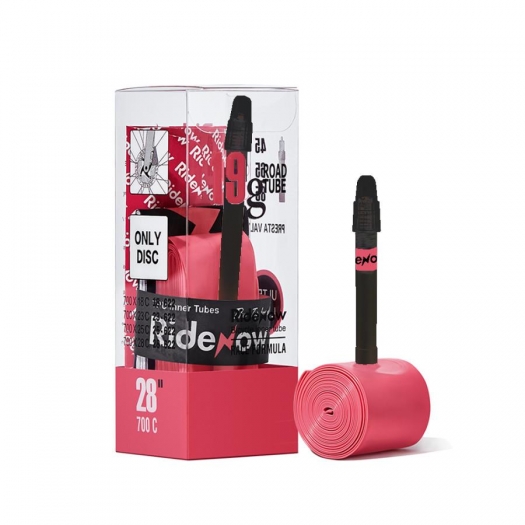 Dętka rowerowa RideNow TPU Ultra Light 700x18/32C SV Presta 65mm