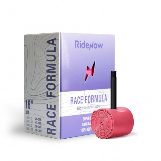 Dętka rowerowa RideNow TPU BMX 16x1,9/2,5 AV 45mm