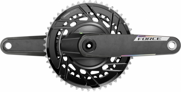  Mechanizm korbowy z pomiarem mocy SRAM Force E1 DUB 48-35T 172,5mm
