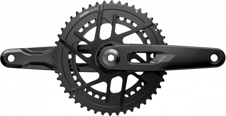 Mechanizm korbowy SRAM Rival E1 DUB 46-33T 175mm