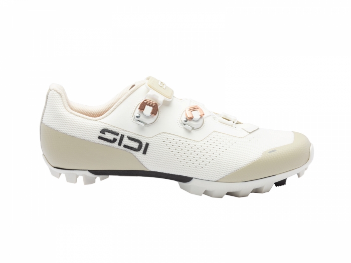 Buty rowerowe MTB SIDI Dominator X Woman Ice White Sand rozm. 38