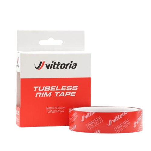 Taśma do obręczy bezdętkowej Vittoria Rim Tape 25 mm, 9 m