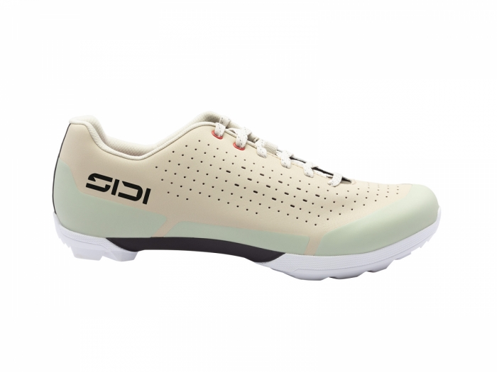 Buty gravelowe SIDI Asper Laces Sand rozm. 44