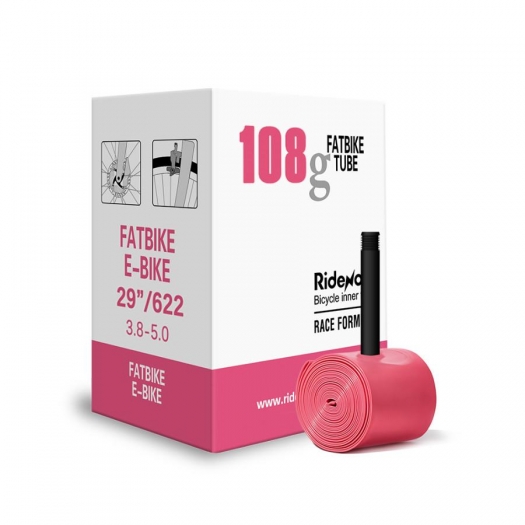 Dętka rowerowa RideNow TPU FAT E-BIKE 29x3,8/5,0 AV 45mm