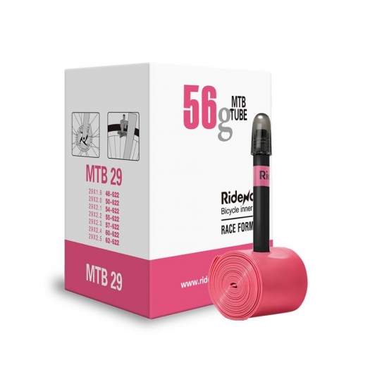 Dętka rowerowa RideNow TPU MTB 29x1,9-2,5 SV Presta 45mm