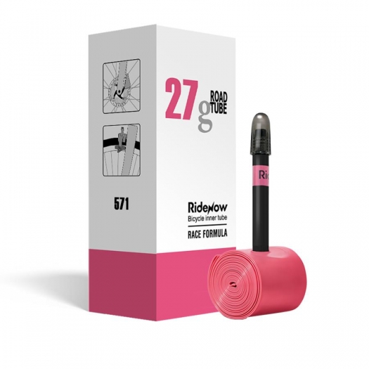 Dętka rowerowa Ridenow TPU 650x18/32C SV Presta 45mm