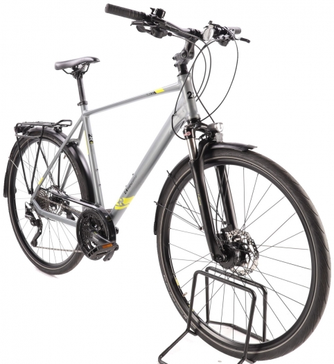 Rower męski 2R Manufaktur TLX 30 56 cm (L) Deore XT