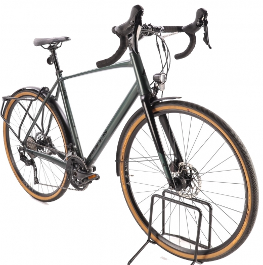 Rower gravelowy Bulls Daily Grinder 2 55 cm (M)