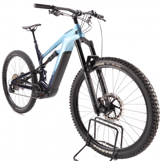 Rower elektryczny MTB Cannondale Moterra Neo Carbon 2 48 cm (L)