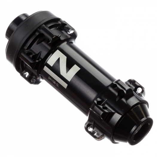 Piasta rowerowa przednia Novatec NT-CLD411SB 12x100 24H