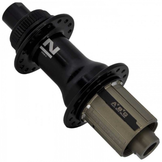 Piasta rowerowa tylna Novatec CLD792SB 12x142mm 24H