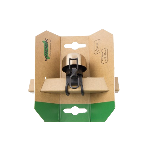 Dzwonek rowerowy Widek Paperclip XXL 21–31 mm 