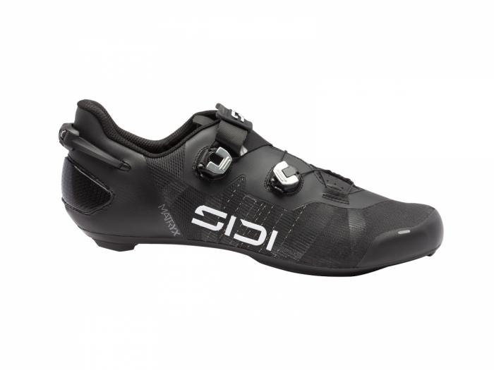 Buty szosowe SIDI Wire 3 Black rozm. 44