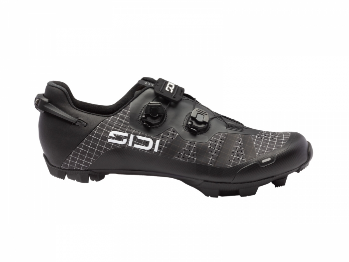 Buty rowerowe SIDI MTB Dominator X Black rozm. 43