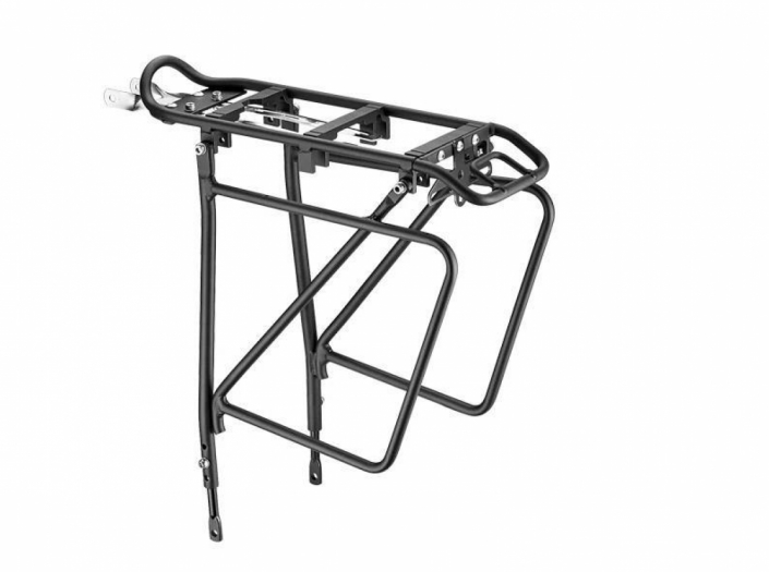 Bagażnik rowerowy tylny Ibera IB-RA22 MIK PakRak G-2 26-29