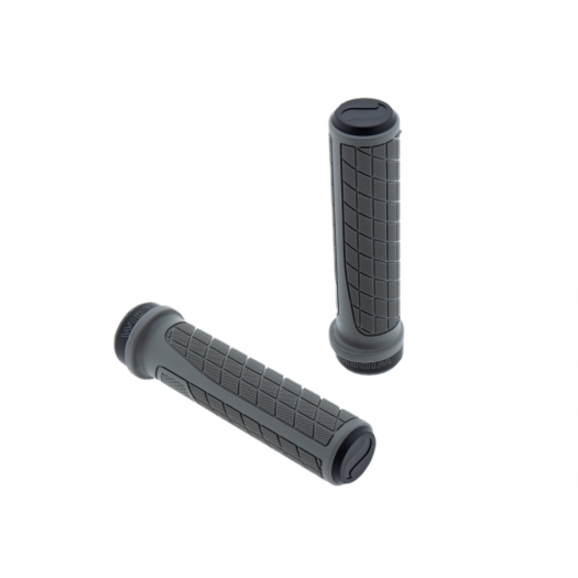 Chwyty rowerowe Widek The Flow Szare 137mm