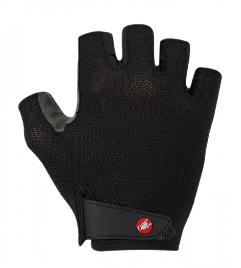 Rękawiczki rowerowe damskie Castelli Competizione W Black rozm. L