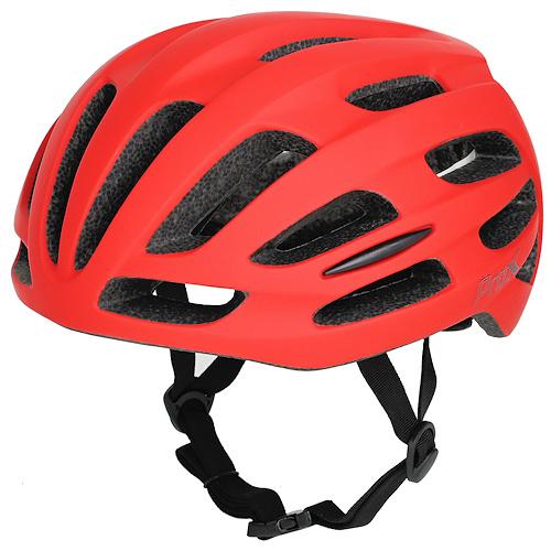 Kask rowerowy Prox Nest czerwony L 56-61 cm