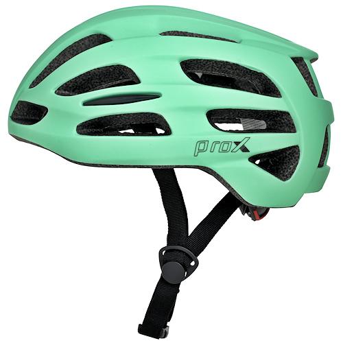 Kask rowerowy Prox Nest miętowy L 56-61 cm