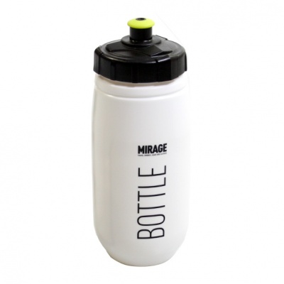 Bidon Mirage 600ml biały