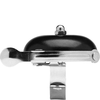 Dzwonek rowerowy retro URBAN PROOF 60mm czarny mat