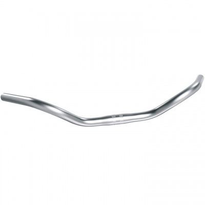 Kierownica rowerowa Ergotec Stuttgarter 25,4/590 alu chrom